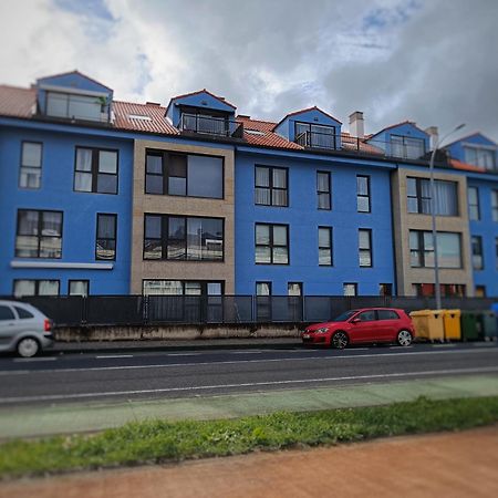 Apartamento Bolboretas Con Parking Privado Ares Exterior photo