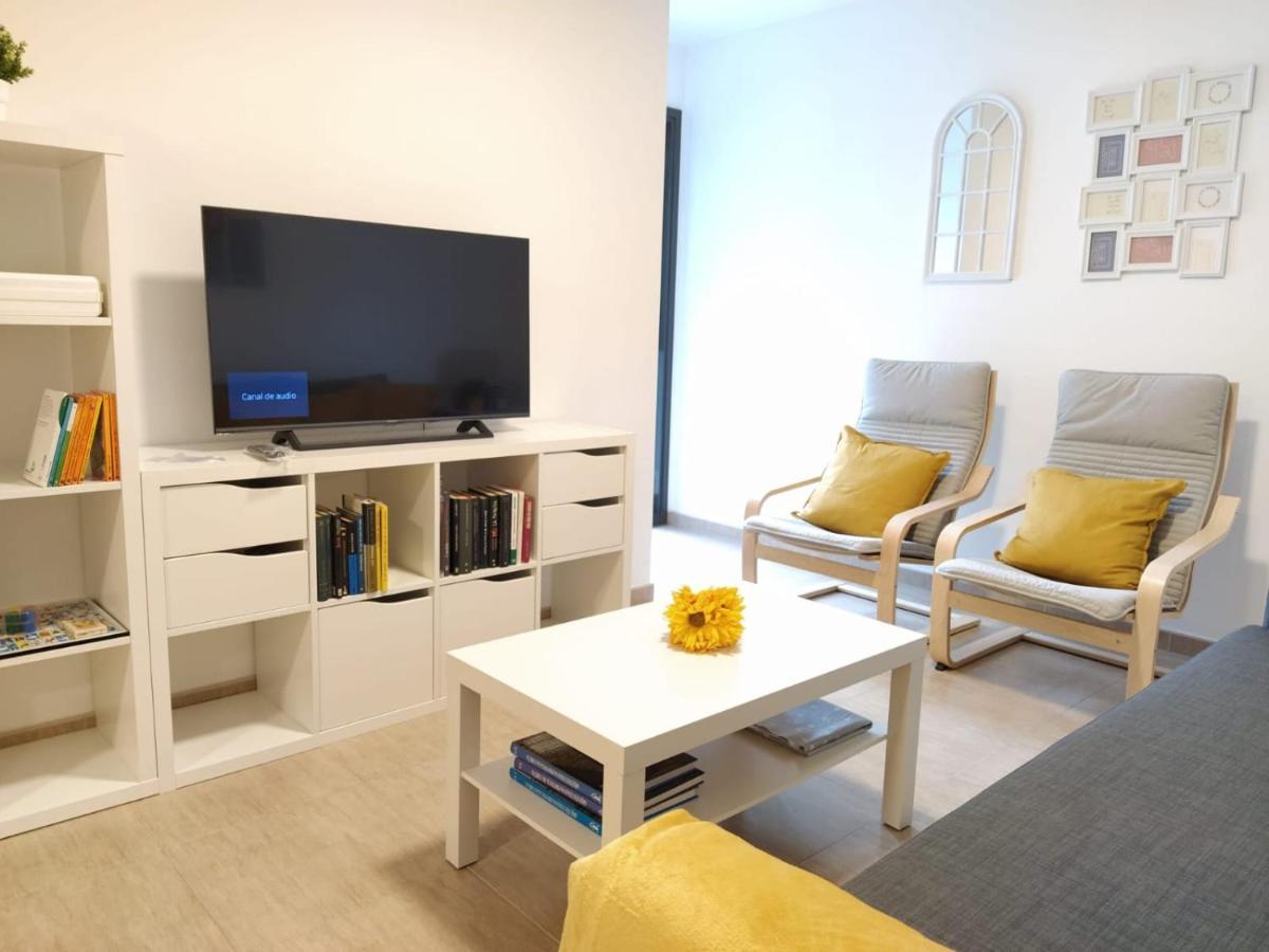 Apartamento Bolboretas Con Parking Privado Ares Exterior photo
