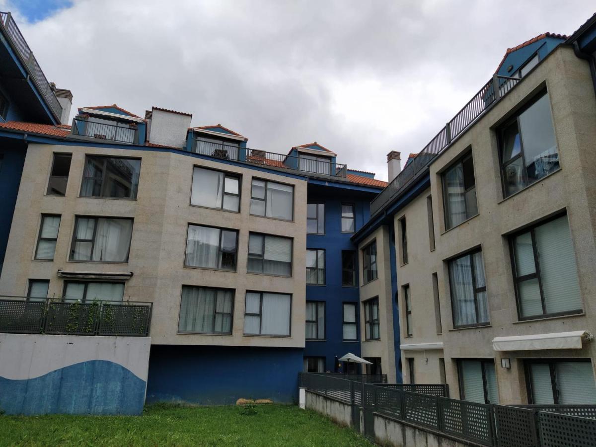 Apartamento Bolboretas Con Parking Privado Ares Exterior photo
