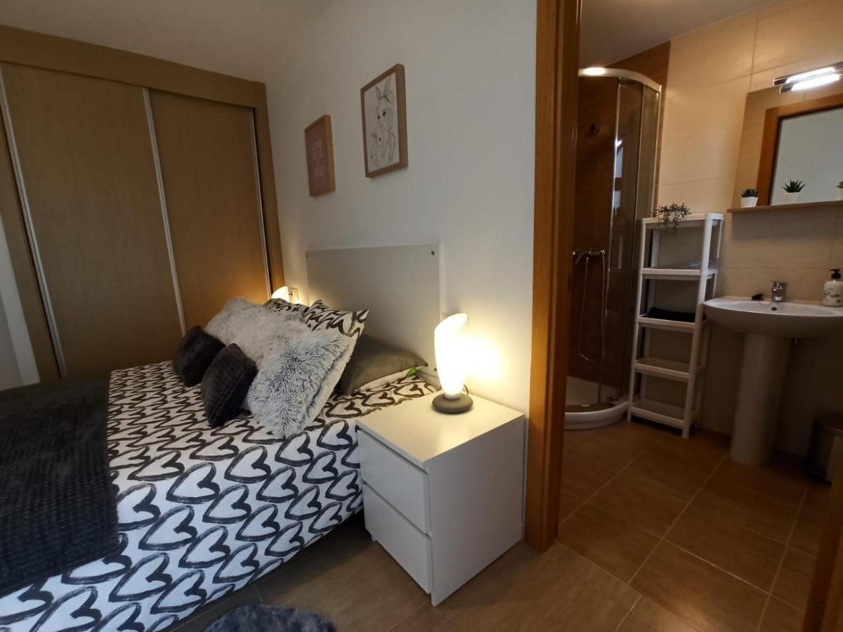 Apartamento Bolboretas Con Parking Privado Ares Exterior photo