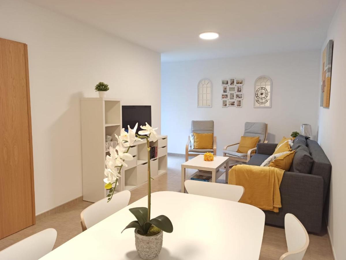 Apartamento Bolboretas Con Parking Privado Ares Exterior photo