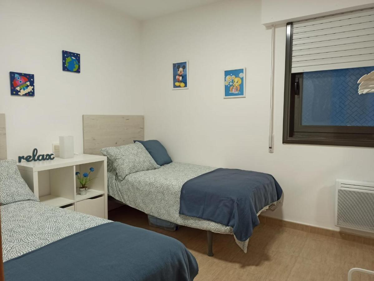 Apartamento Bolboretas Con Parking Privado Ares Exterior photo