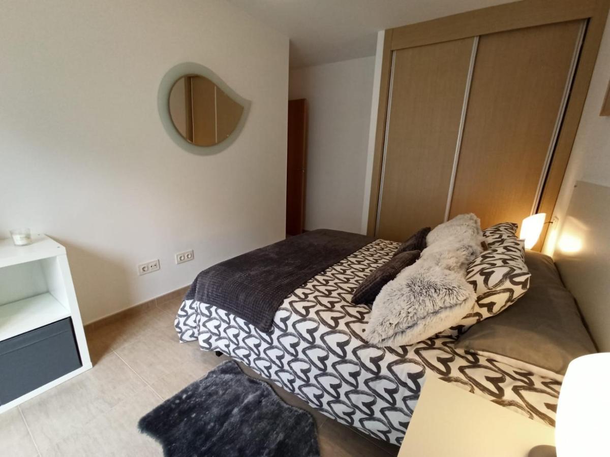 Apartamento Bolboretas Con Parking Privado Ares Exterior photo