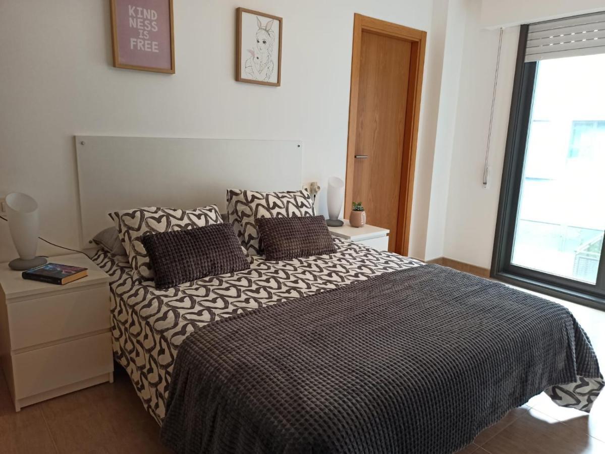 Apartamento Bolboretas Con Parking Privado Ares Exterior photo