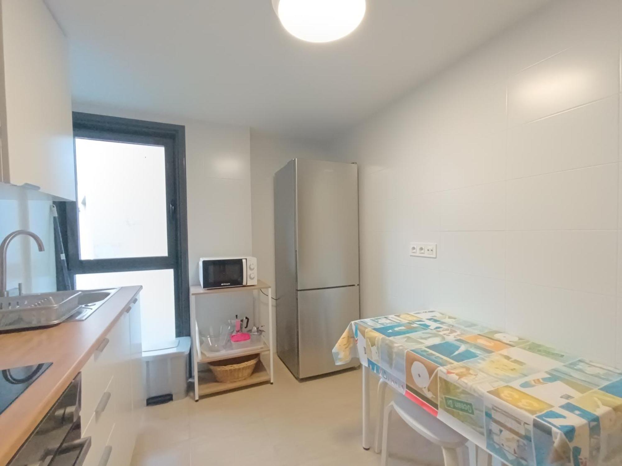 Apartamento Bolboretas Con Parking Privado Ares Exterior photo