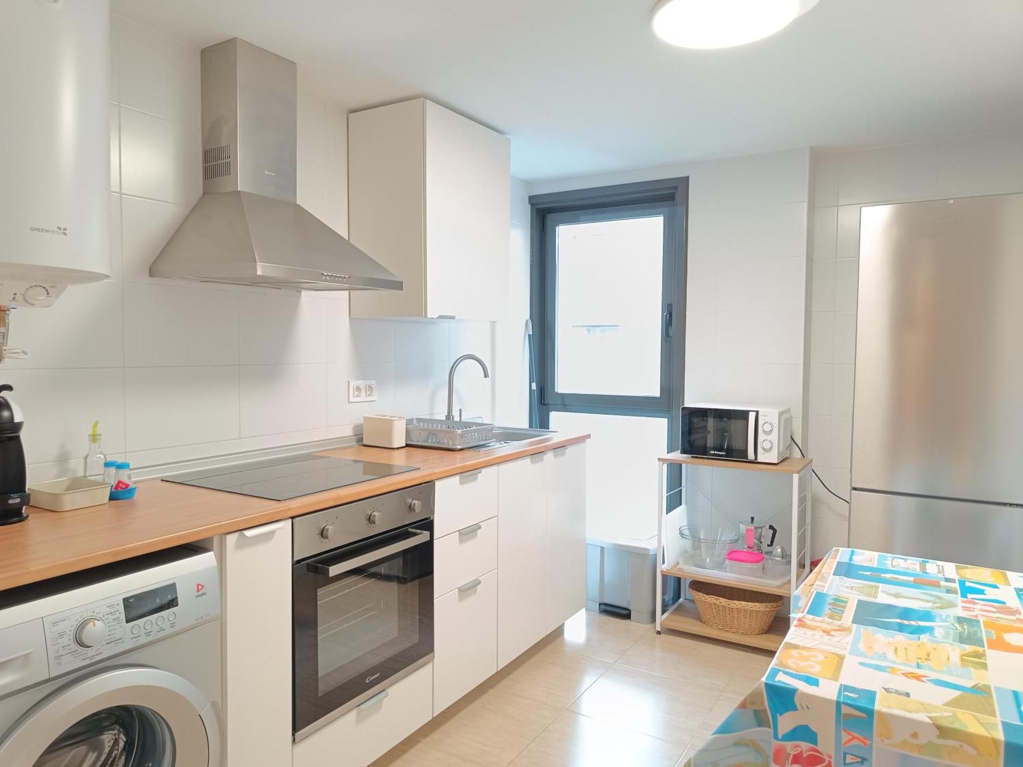 Apartamento Bolboretas Con Parking Privado Ares Exterior photo